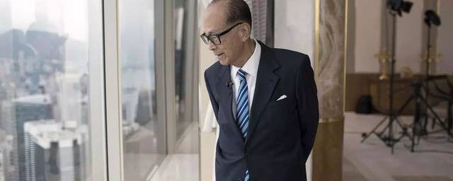 李嘉诚介绍 李嘉诚资料是什么