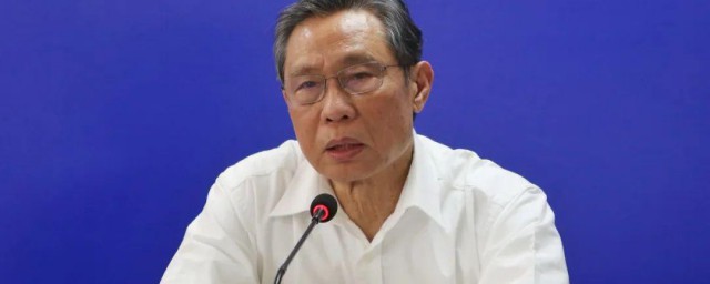 钟南山介绍和事迹 钟南山事迹介绍