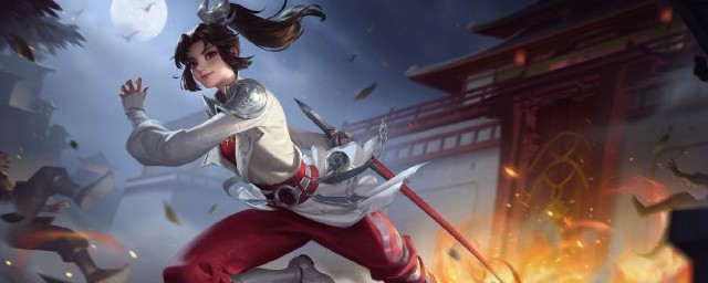 王者荣耀云缨职业定位是什么 新英雄云缨技能介绍