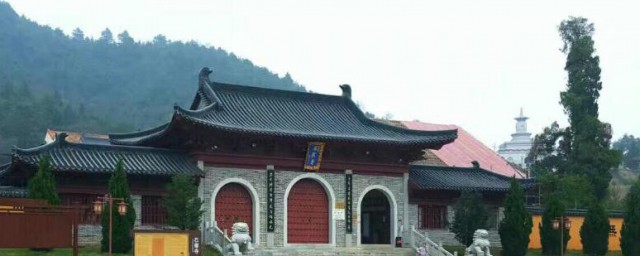 中国四大古寺哪四座 中国四大古寺何四座