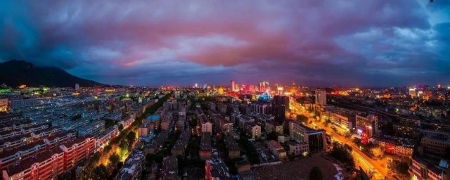 泰城是哪个城市 泰城介绍