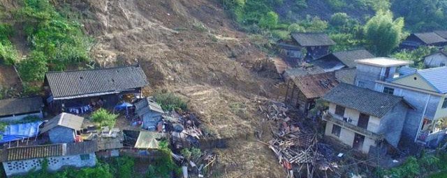 山洪灾害是指 山洪灾害简单介绍
