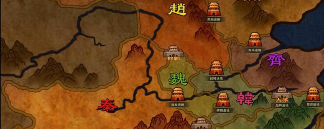 七国联盟是指哪七国 七国联盟介绍