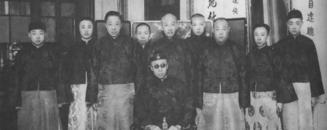 宣统皇帝是谁 宣统皇帝介绍