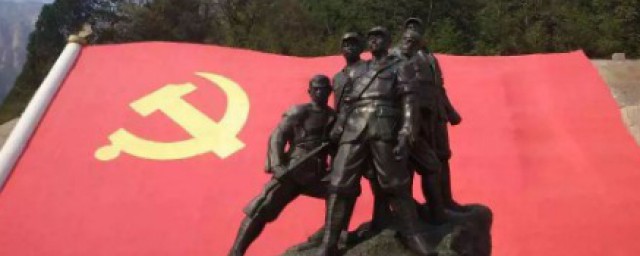 狼牙山五壮士发生在什么省 狼牙山五壮士的介绍