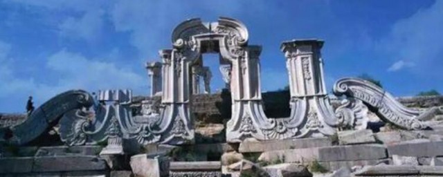 圆明园在哪里个城市 圆明园在什么城市