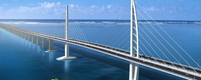 中国最长的跨海大桥 中国最长的跨海大桥名字
