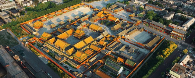 北京故宫的具体位置在哪里 北京故宫介绍