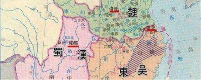 三国时期江东指的是什么地方 三国时期江东指的是哪个地方