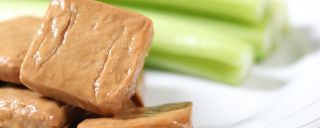 豆腐干的做法 豆腐干怎么制作