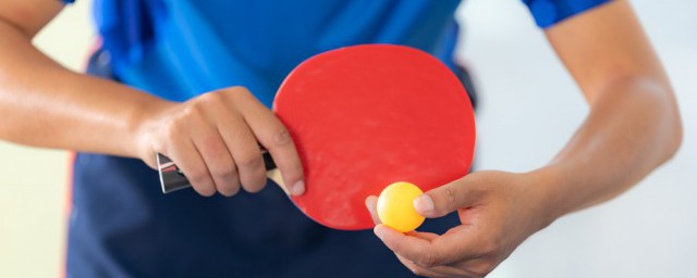 乒乓球拍怎样清洗 乒乓球拍清洗次序