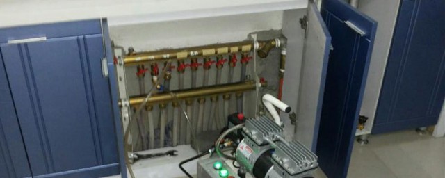 地暖管道如何清洗 地暖管道怎么清洗