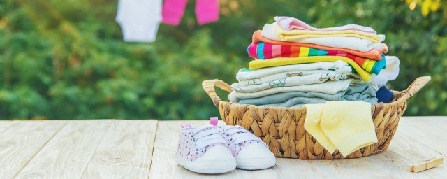 新衣服如何清洗 新衣服清洗的方法