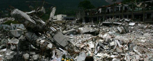 汶川地震多少级 汶川地震是几级