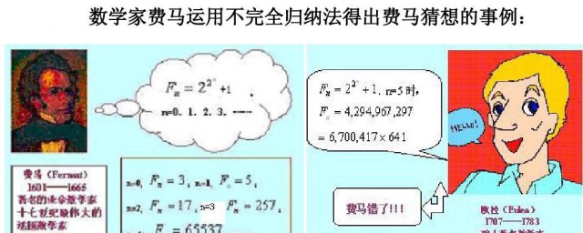 不完全归纳法注意事项 不完全归纳法的注意事项