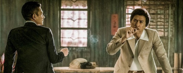 追龙电影简介 追龙电影的简介