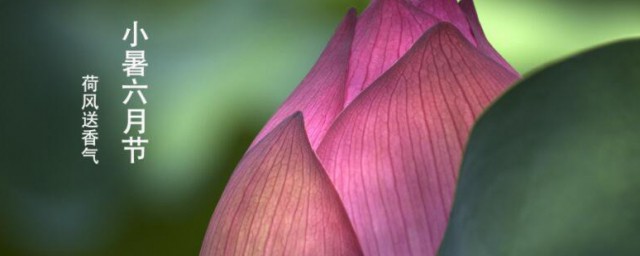 小暑节气的传说 小暑节气的传说有什么