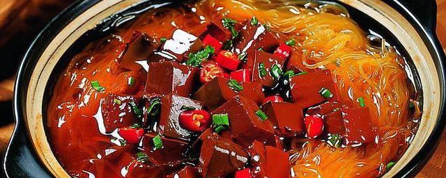 鲜鸭血怎么吃 鲜鸭血如何吃