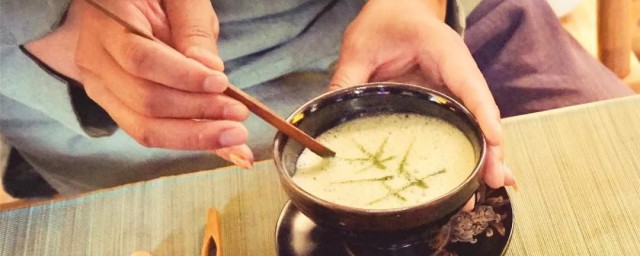宋朝点茶是什么 宋朝点茶介绍