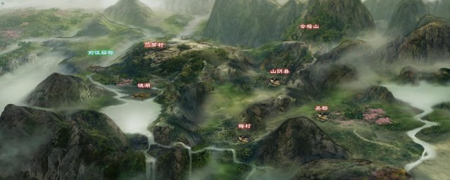历史上的楚河汉界在哪里 历史上的楚河汉界在哪个位置