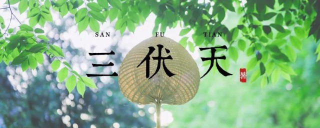 2021年三伏天时间表共多少天 2021年三伏天时间表时间多长
