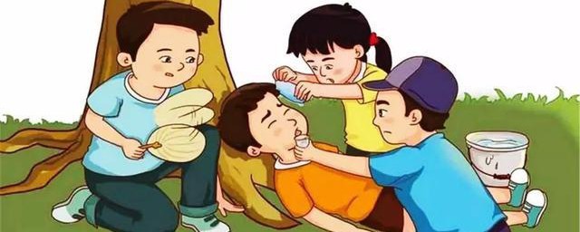 中暑如何办最快最有效 中暑的解决技巧