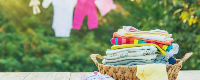 新买的衣服怎么清洗 新买的衣服怎么清洗