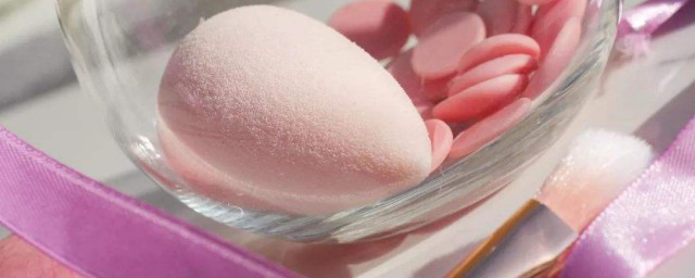 如何清洗彩妆蛋 怎样清洗彩妆蛋