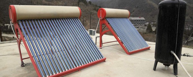 太阳能水上不去小窍门 处理太阳能水上不去小窍门