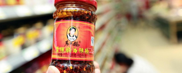 老干妈盖子打开小窍门 老干妈盖子打开技巧