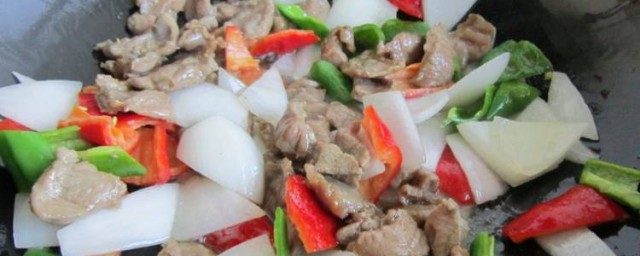 羊肉片的做法大全家常 三种羊肉片的做法介绍
