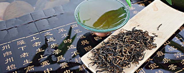 茶的名字 中国著名茶叶的名称列表