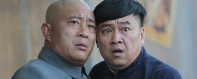 小五当官分集剧情介绍 小五当官1-5剧情介绍内容