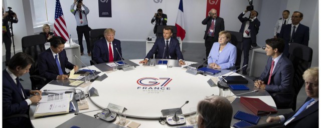 七国峰会有哪七国 G7峰会包括哪些成员