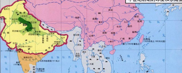 地理位置特征怎么描述 地理位置特征如何描述