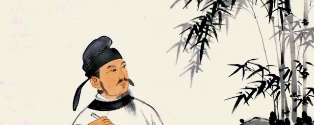 白居易主张什么 白居易简介