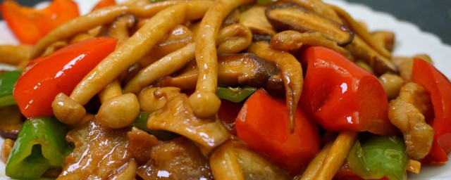 糖醋蛋炒白玉菇的做法 糖醋蛋炒白玉菇做法分享
