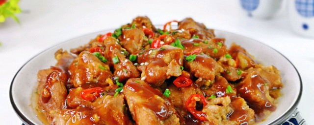 腐竹蒸排骨的做法 腐竹蒸排骨的做法介绍