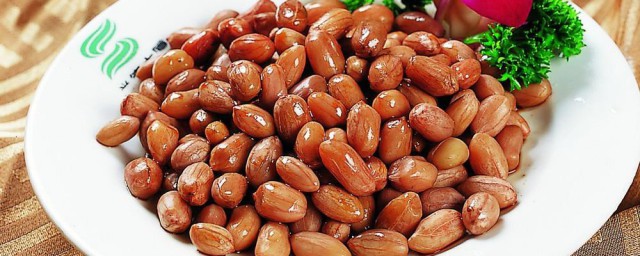 炒花生米怎么存放 炒花生米如何存放