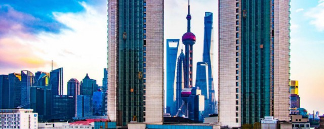 上海建筑四件套是什么 上海建筑四件套介绍