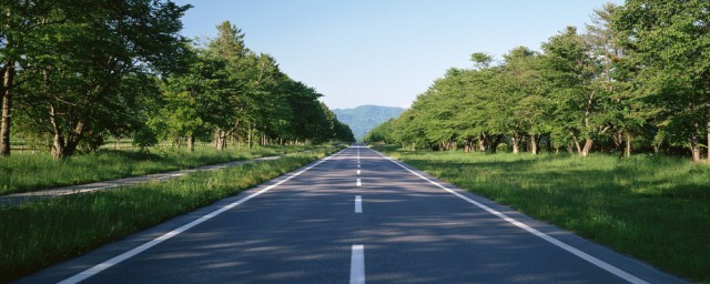 y是什么道路编号 道路编号介绍