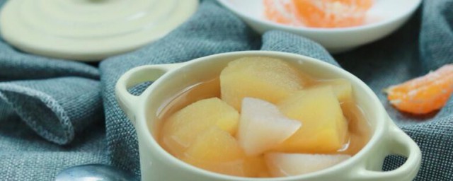 水果汤的做法大全 水果汤如何做