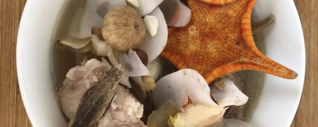 干海底椰煲汤做法大全 干海底椰怎么煲汤