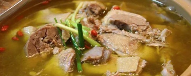 正宗清汤鹅的做法 正宗清汤鹅怎么做