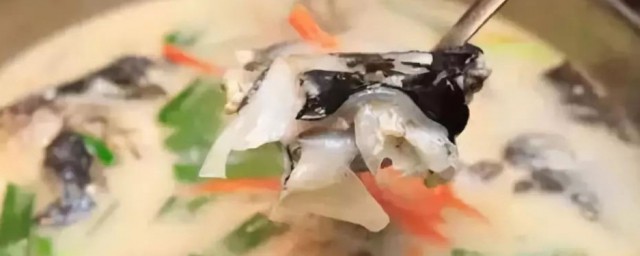 手术后吃柴鱼汤做法 怎样做手术后吃的柴鱼汤