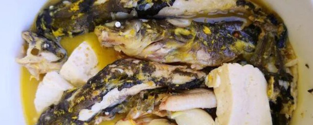 汪丫鱼炖豆腐汤的做法 汪丫鱼炖豆腐汤如何做