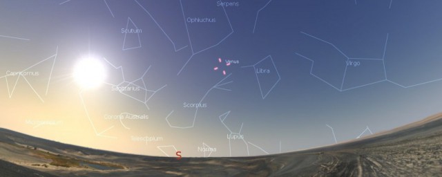 金星星座代表什么 金星星座代表的意义