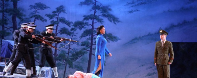 红岩主要人物及事件 红岩主要人物及事迹介绍