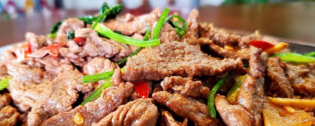 怎么做牛肉 牛肉如何做好吃