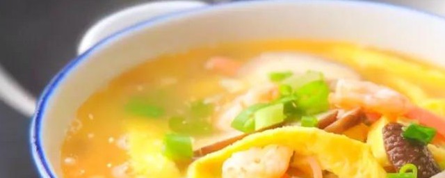 家常菌菇汤的做法 家常菌菇汤的做法介绍